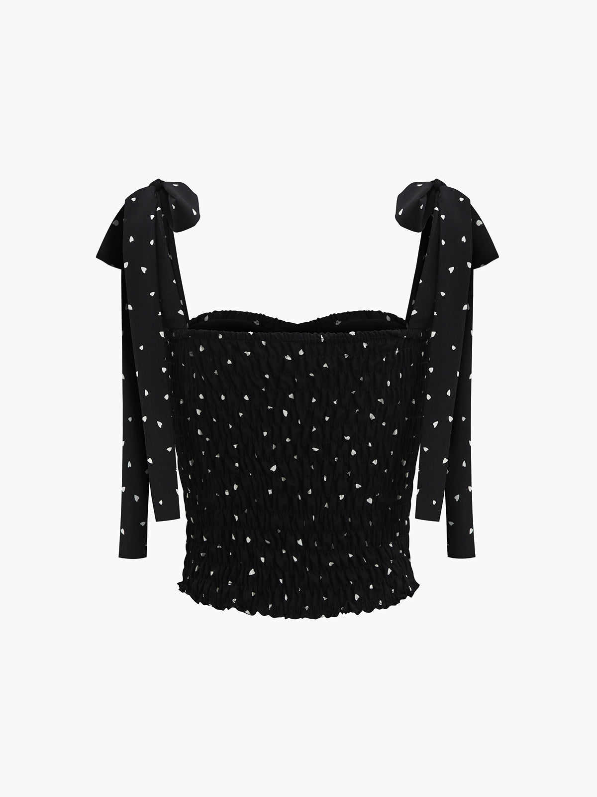 Taş Dekorlu CropTop